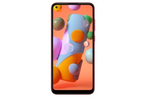 گوشی سامسونگ گلکسی A51 حافظه 128GB رم 6GBa قرمز