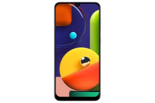 گوشی سامسونگ Galaxy A50s گنجایش 128GB با رم 6 گیگابایت سفید