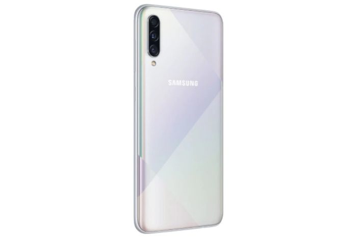 گوشی سامسونگ Galaxy A50s گنجایش 128GB با رم 6 گیگابایت سفید
