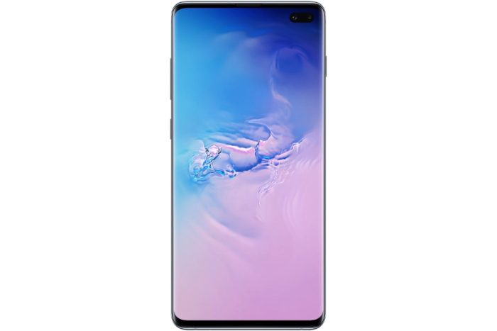 گوشی سامسونگ Galaxy S10 Plus گنجایش 128GB آبی
