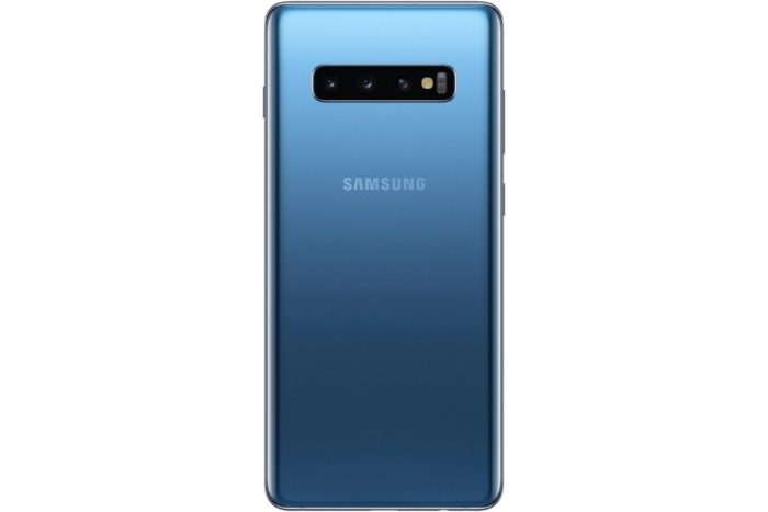 گوشی سامسونگ Galaxy S10 Plus گنجایش 128GB آبی