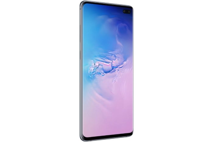 گوشی سامسونگ Galaxy S10 Plus گنجایش 128GB آبی