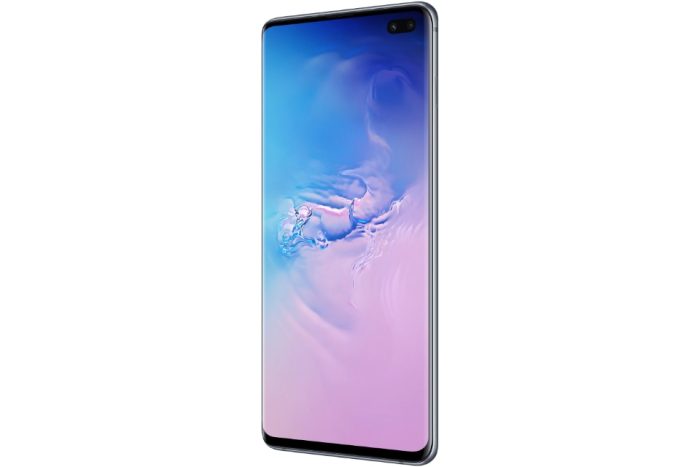 گوشی سامسونگ Galaxy S10 Plus گنجایش 128GB آبی