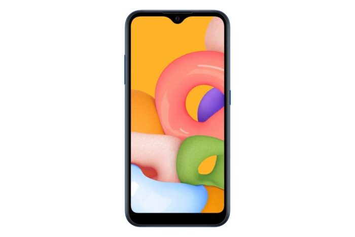گوشی سامسونگ Galaxy A01 گنجایش 16GB