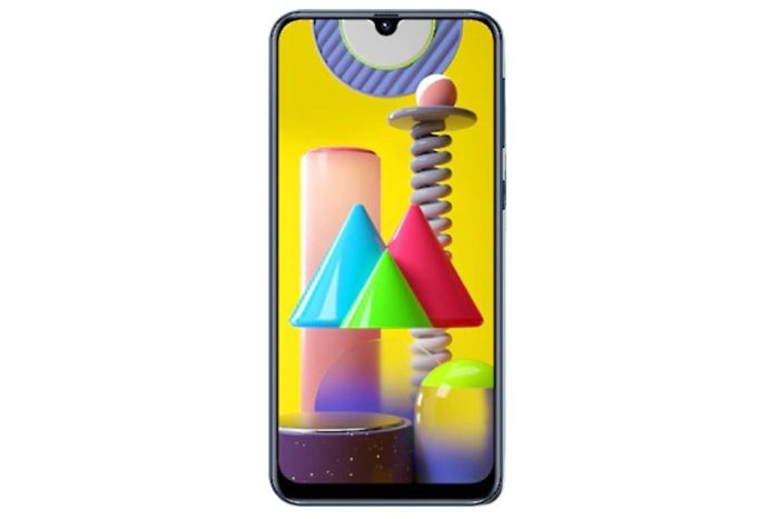 گوشی سامسونگ Galaxy M31 گنجایش 128GB