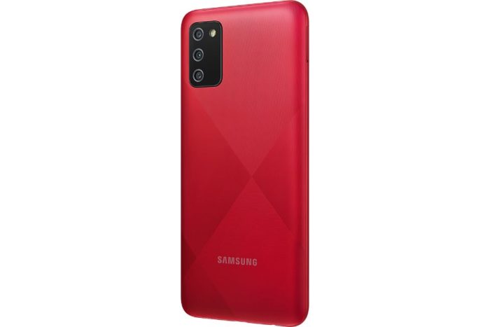 گوشی سامسونگ Galaxy A02s حافظه 32GB رم 3GB قرمز