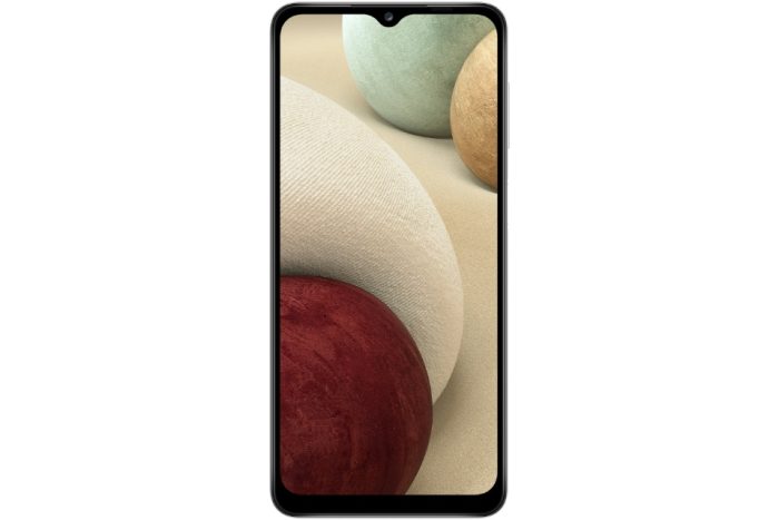گوشی سامسونگ گلکسی A12 حافظه 64 گیگابایت رم 4 گیگابایت سفید