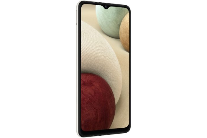 گوشی سامسونگ گلکسی A12 حافظه 64 گیگابایت رم 4 گیگابایت سفید