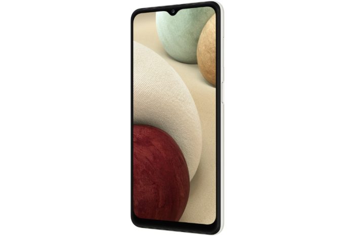 گوشی سامسونگ گلکسی A12 حافظه 64 گیگابایت رم 4 گیگابایت سفید