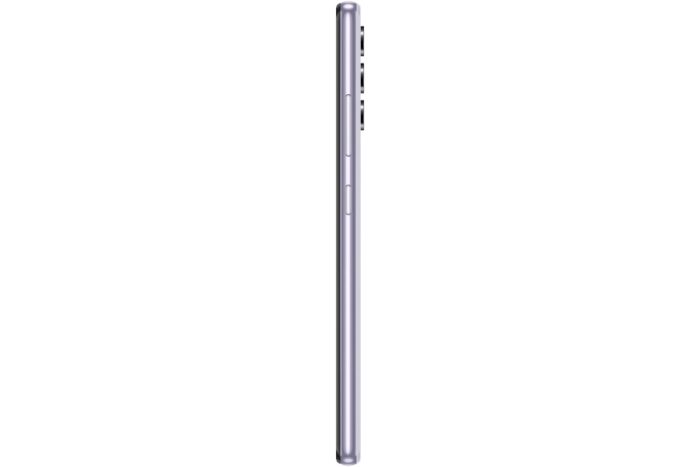 گوشی سامسونگ گلکسی A32 حافظه 128GB رم 6GB یاسی