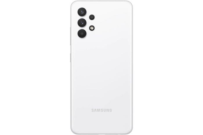 گوشی سامسونگ گلکسی A32 حافظه 128GB رم 6GB سفید