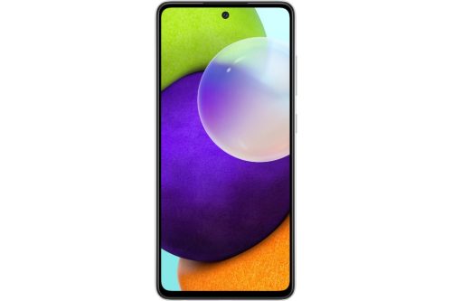 گوشی سامسونگ گلکسی A52 حافظه 128GB رم 6GB سفید