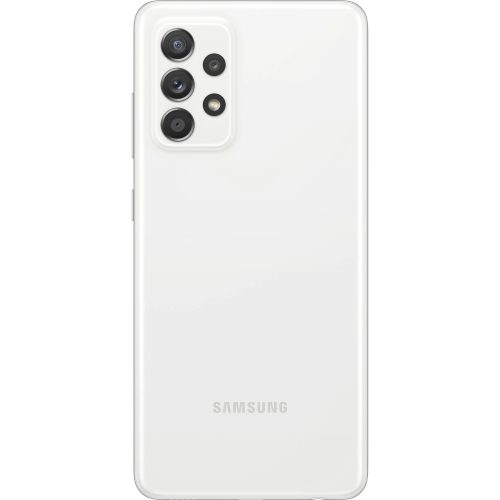 گوشی سامسونگ گلکسی A52 5G حافظه 128GB رم 6GB سفید