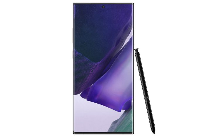 گوشی سامسونگ Galaxy Note20 Ultra 5G گنجایش 256GB رم 12GB مشکی