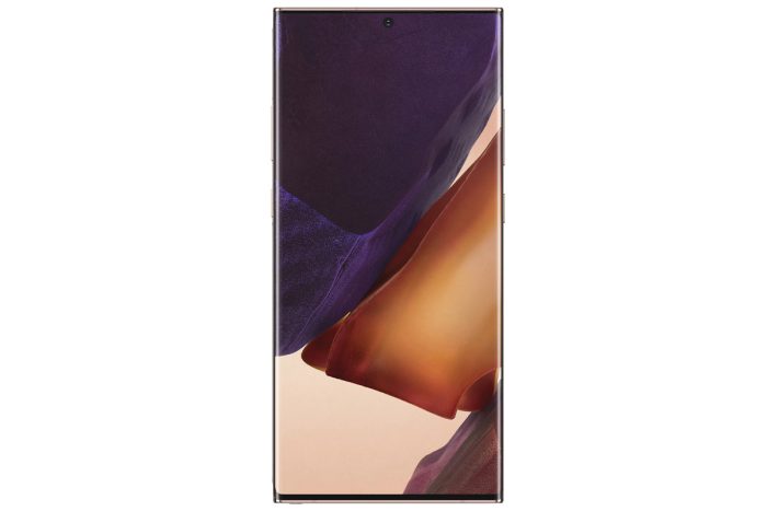 گوشی سامسونگ Galaxy Note20 Ultra 5G گنجایش 256GB رم 12GB برنزی