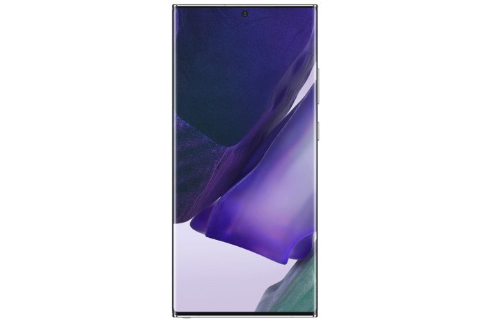 گوشی سامسونگ Galaxy Note20 Ultra 5G گنجایش 256GB رم 12GB سفید