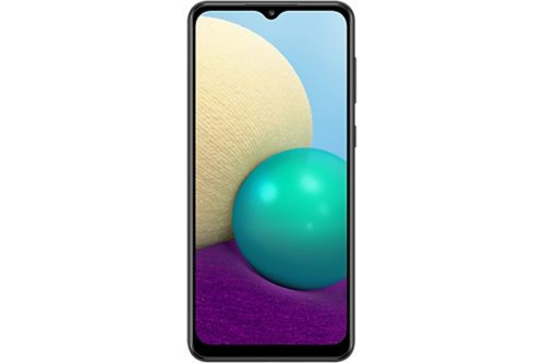 گوشی سامسونگ گلکسی A02 حافظه 64GB رم 3GB مشکی