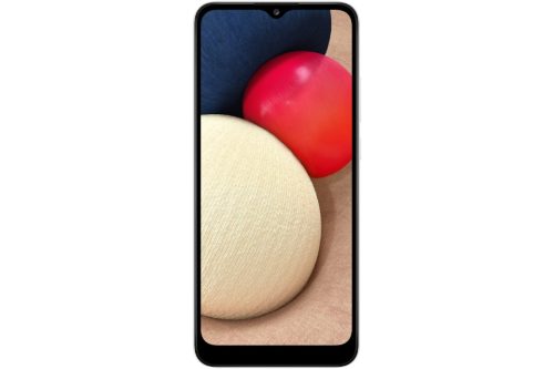 گوشی سامسونگ گلکسی A02s حافظه 64 گیگابایت رم 4 گیگابایت سفید