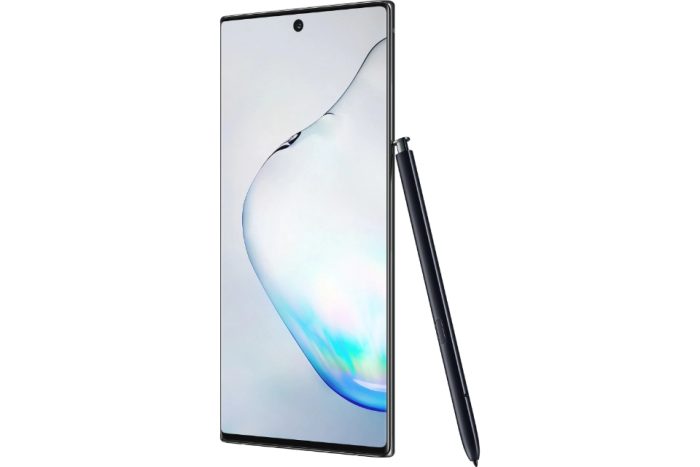 گوشی سامسونگ گلکسی Note 10 حافظه 256GB رم 8GB مشکی