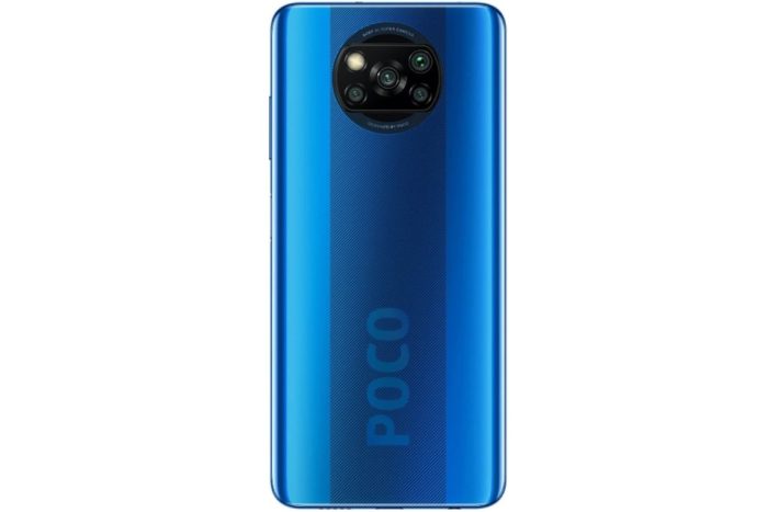 گوشی شیائومی Poco X3 NFC حافظه 64 گیگابایت رم 6 گیگابایت