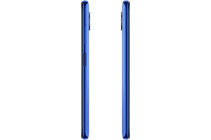 گوشی شیائومی پوکو X3 NFC حافظه 128 گیگابایت رم 8 گیگابایت آبی