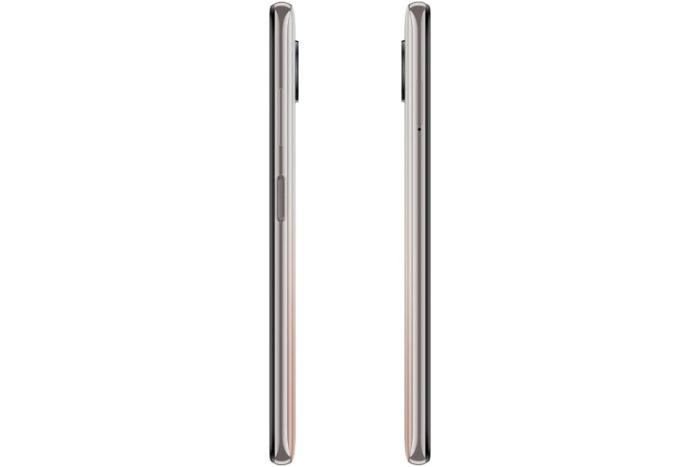 گوشی شیائومی پوکو X3 NFC حافظه 128 گیگابایت رم 8 گیگابایت برنز