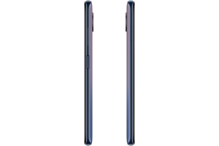 گوشی شیائومی پوکو X3 NFC حافظه 128 گیگابایت رم 8 گیگابایت خاکستری