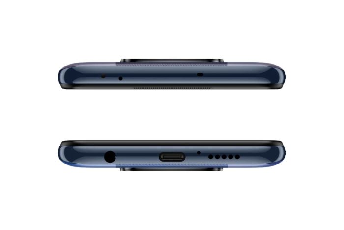 گوشی شیائومی پوکو X3 NFC حافظه 128 گیگابایت رم 8 گیگابایت خاکستری