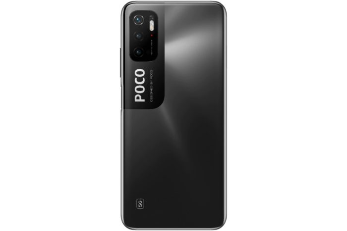 گوشی شیائومی Poco M3 Pro 5G حافظه 64GB رم 4 گیگابایت مشکی