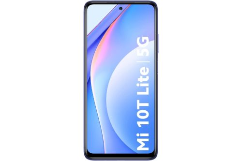 گوشی شیائومی Mi 10 Lite 5G حافظه 64 گیگابایت رم 6 گیگابایت آبی