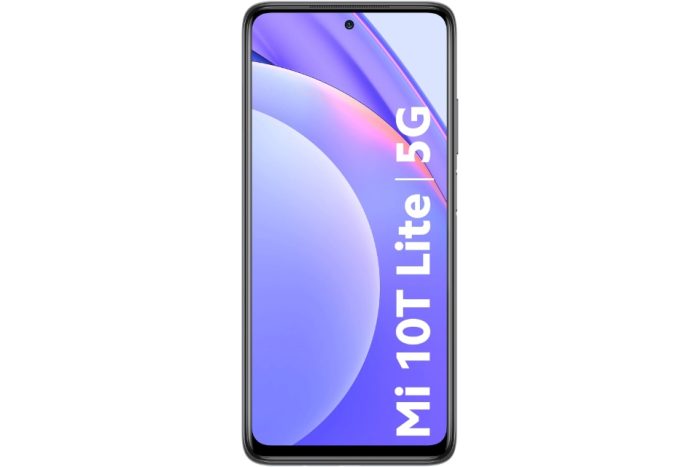گوشی شیائومی Mi 10 Lite 5G حافظه 64 گیگابایت رم 6 گیگابایت خاکستری