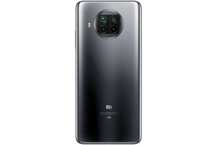 گوشی شیائومی Mi 10 Lite 5G حافظه 64 گیگابایت رم 6 گیگابایت خاکستری