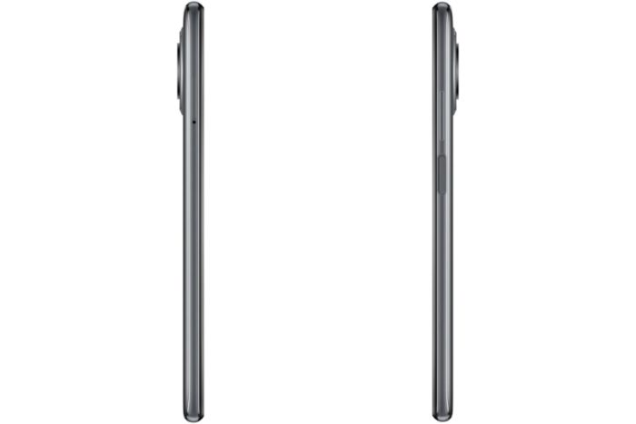 گوشی شیائومی Mi 10 Lite 5G حافظه 64 گیگابایت رم 6 گیگابایت خاکستری