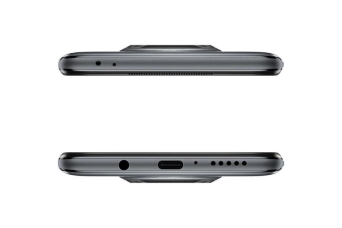 گوشی شیائومی Mi 10 Lite 5G حافظه 64 گیگابایت رم 6 گیگابایت خاکستری