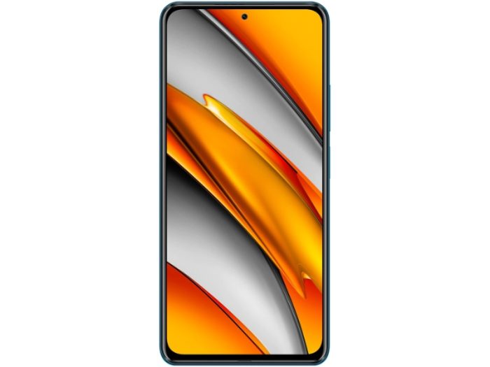 گوشی شیائومی Poco F3 5G حافظه 256 گیگابایت رم 8 گیگابایت آبی