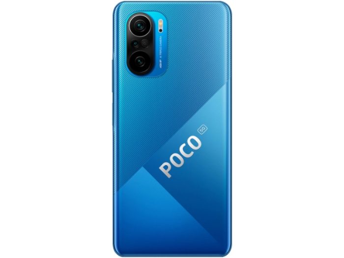 گوشی شیائومی Poco F3 5G حافظه 256 گیگابایت رم 8 گیگابایت آبی