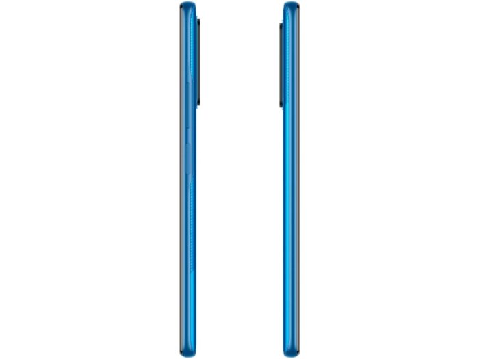 گوشی شیائومی Poco F3 5G حافظه 256 گیگابایت رم 8 گیگابایت آبی