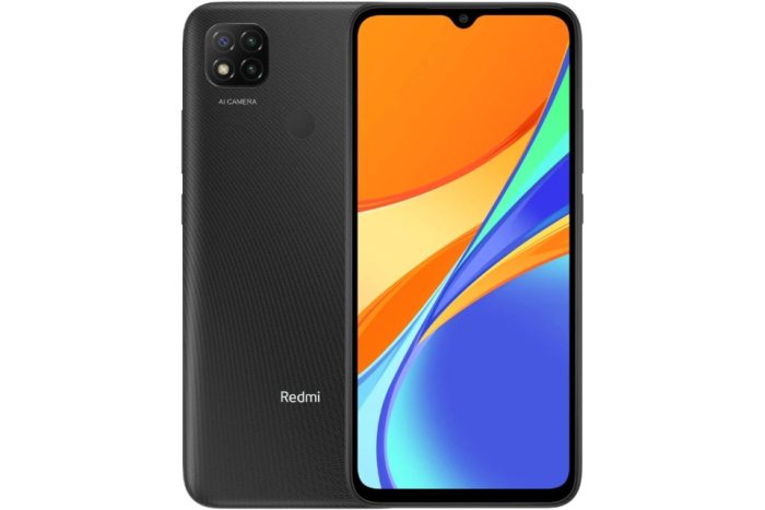 گوشی شیائومی Redmi 9C حافظه 32GB با 2GB