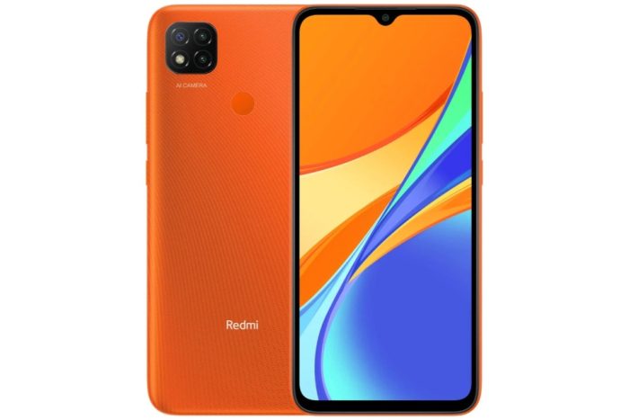 گوشی شیائومی Redmi 9C حافظه 32GB با 2GB
