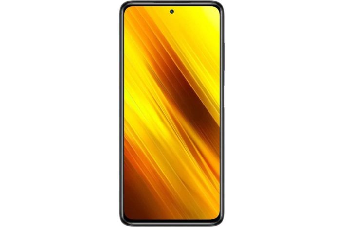 گوشی شیائومی Poco X3 NFC مشکی