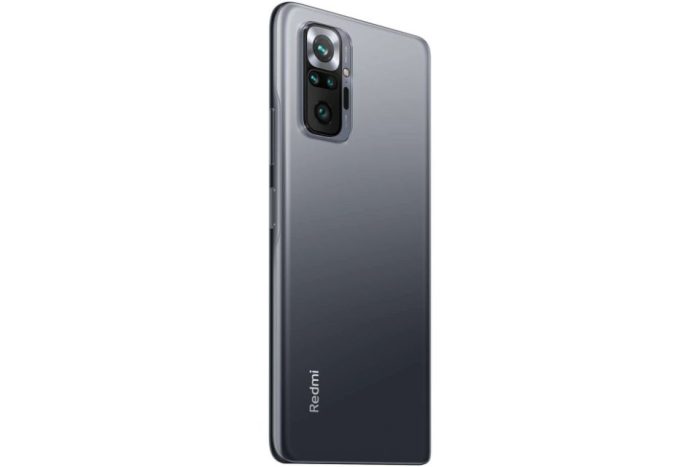 گوشی شیائومی Redmi Note 10 Pro مشکی