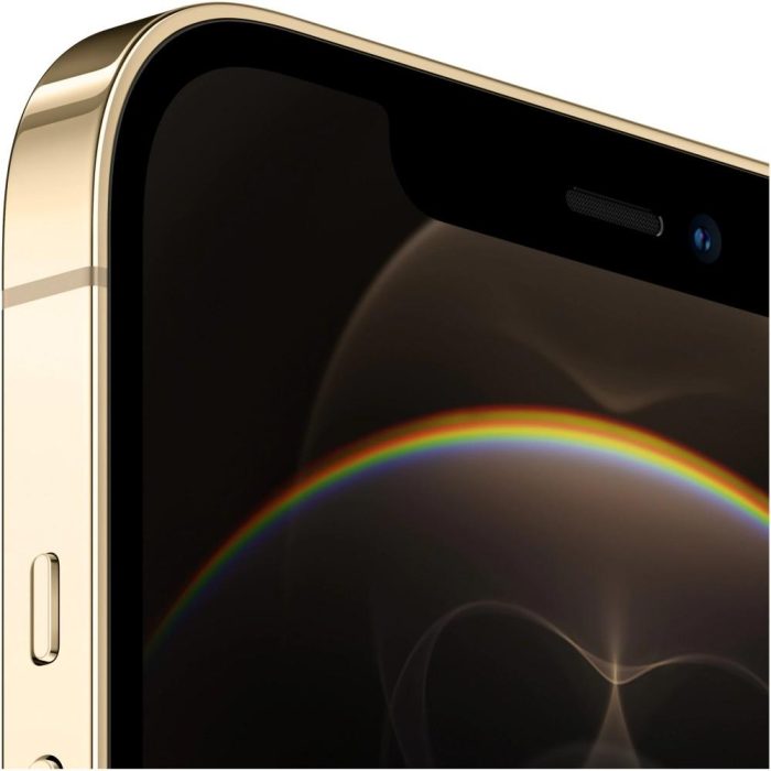 گوشی آیفون 12 Pro Max اپل 256 گیگابایت طلایی