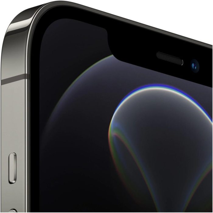 گوشی آیفون 12 Pro Max اپل 256 گیگابایت طلایی طوسی