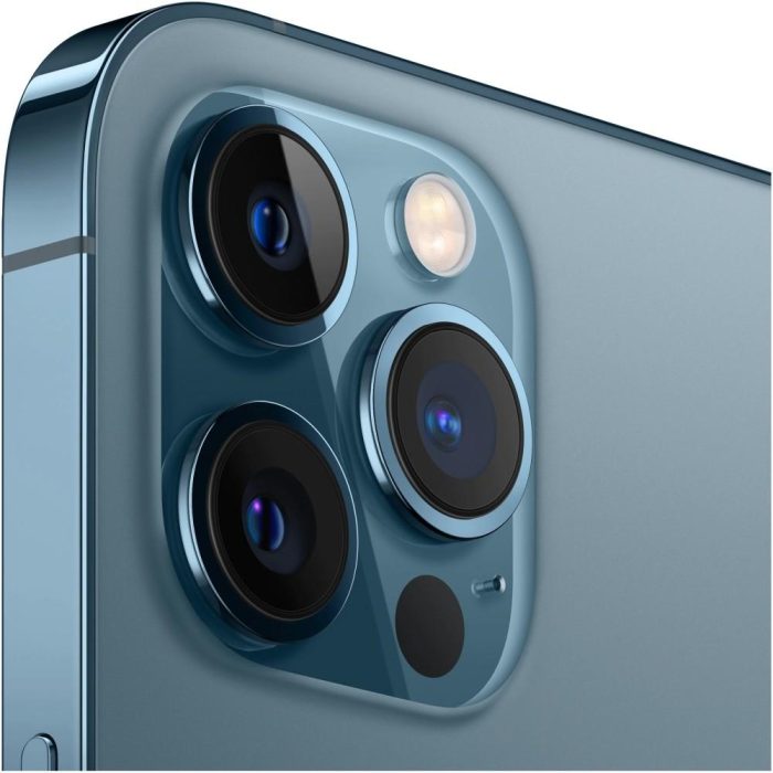 گوشی آیفون 12 Pro Max اپل 256 گیگابایت آبی
