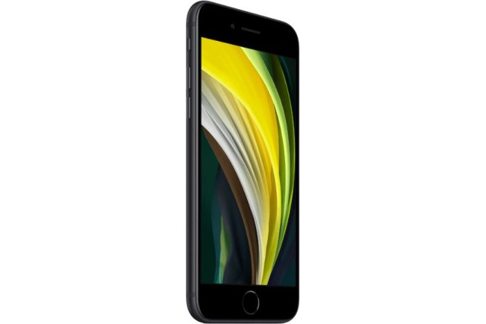 گوشی آیفون SE 2020 اپل مشکی