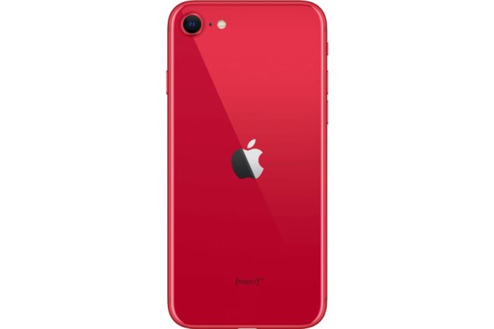 گوشی آیفون SE 2020 اپل قرمز