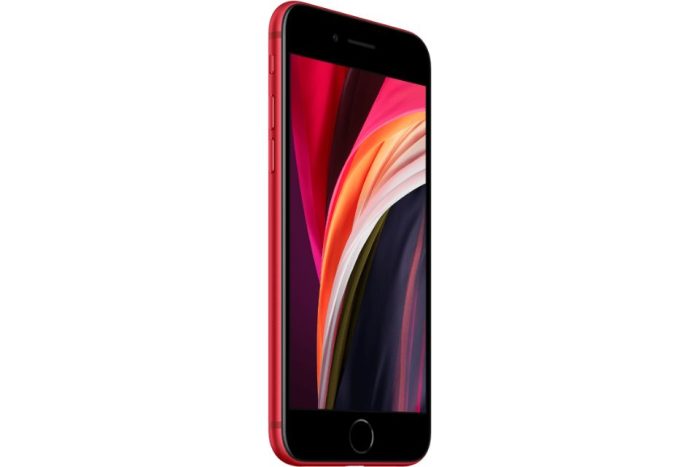 گوشی آیفون SE 2020 اپل قرمز