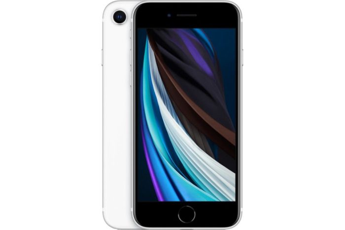گوشی آیفون SE 2020 اپل سفید