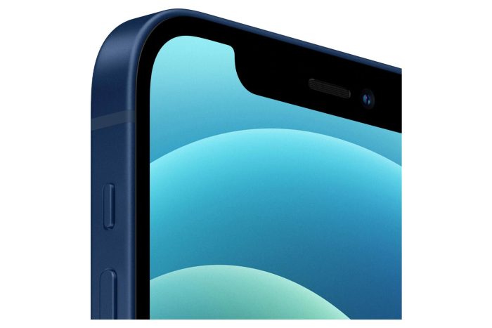 گوشی آیفون 12 اپل 128 گیگابایت آبی