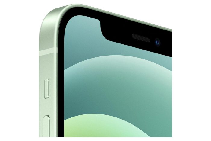 گوشی آیفون 12 اپل 128 گیگابایت سبز